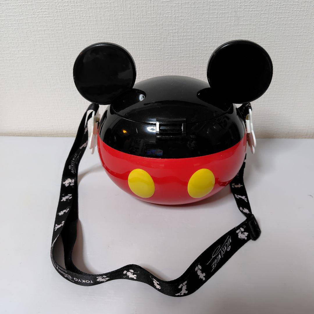 ミッキー ポップコーンバケット ノーマル ポップコーンケース ミッキー