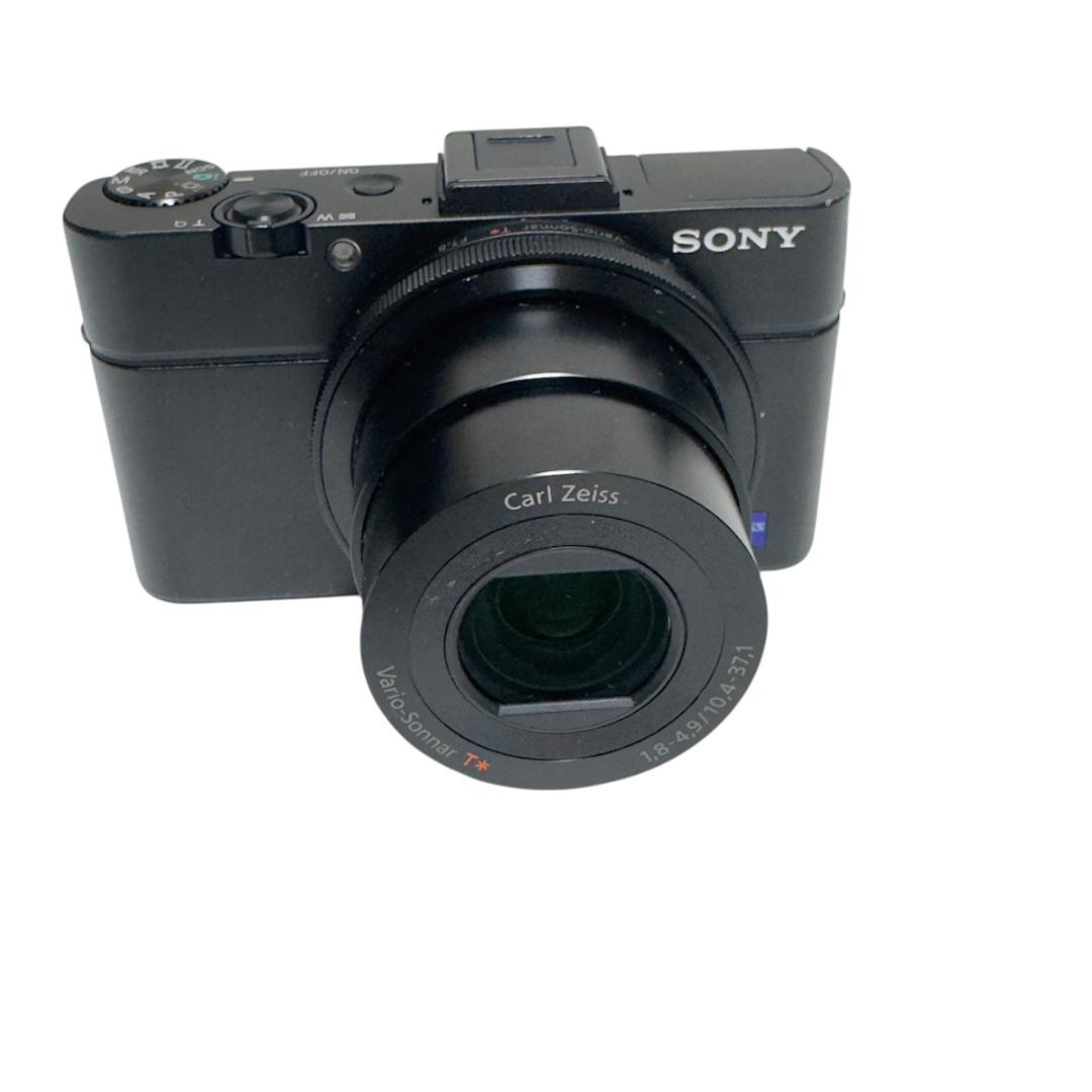 甘酒 　Sony ソニー サイバーショット DSC-RX100M2