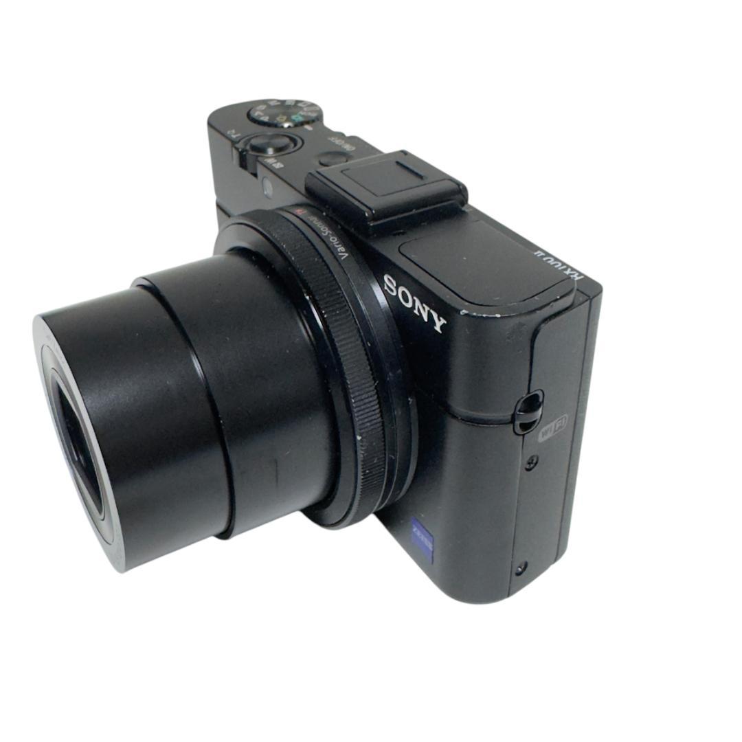 甘酒 　Sony ソニー サイバーショット DSC-RX100M2