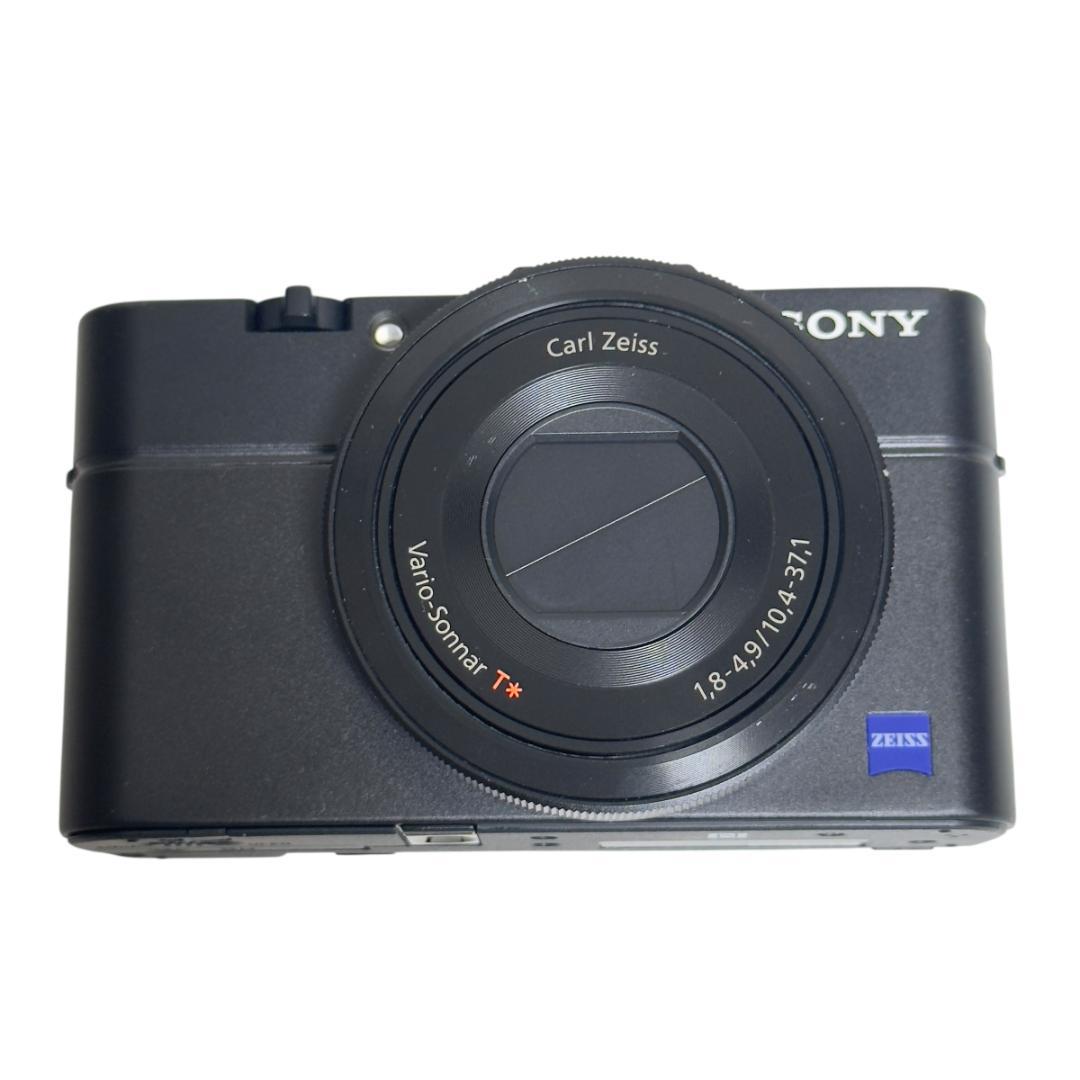 甘酒 　Sony ソニー サイバーショット DSC-RX100M2