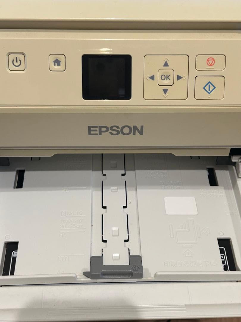 ジャンク エプソン　インクジェットプリンタ　EP-707A