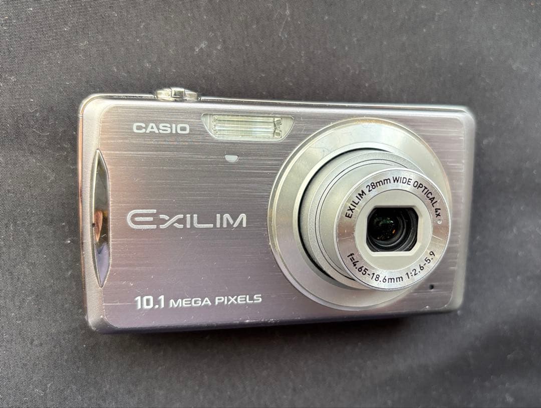 CASIO EX-Z270 コンパクトデジタルカメラ EX-Z270 - デジタルカメラ - CASIO