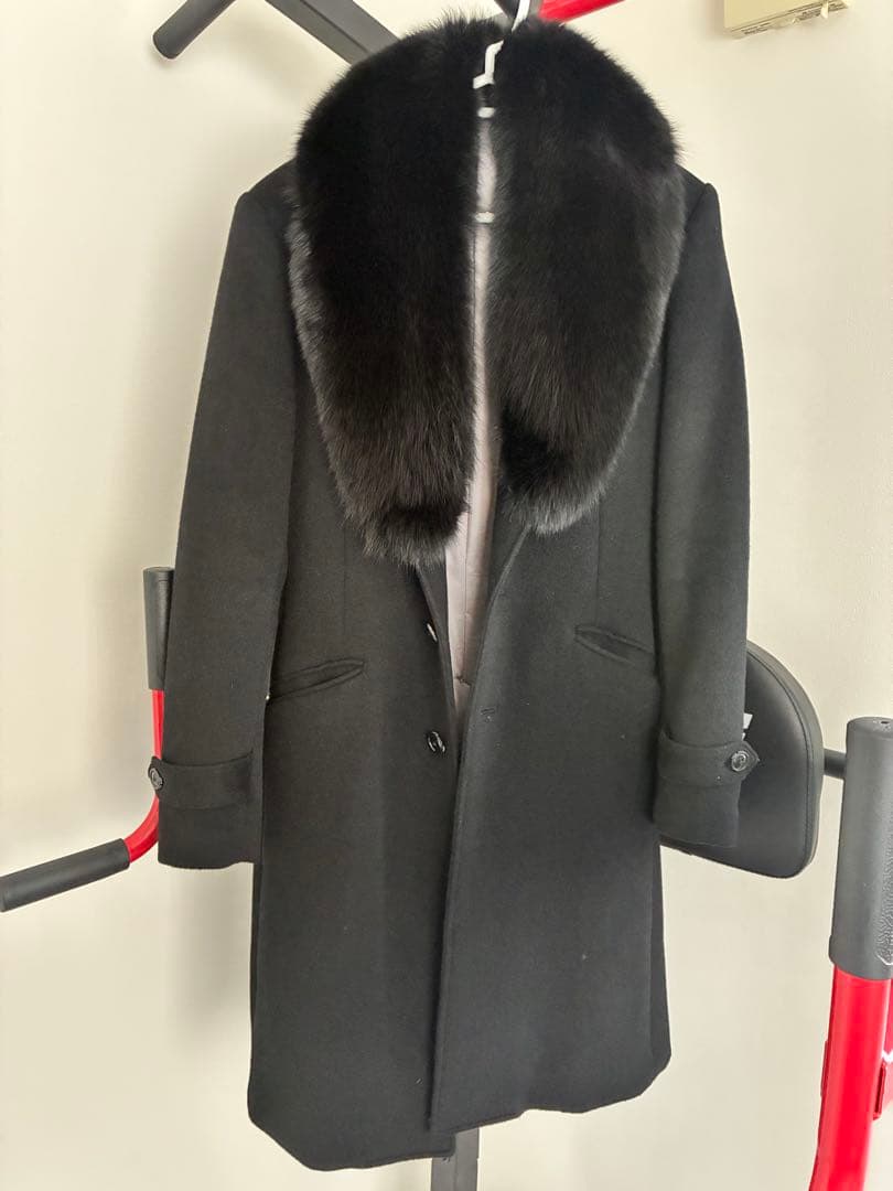 k*y様 TORNADO MART コート TORNADO MART∴ブライトジャカードライナー付きコート / TORNADO MART