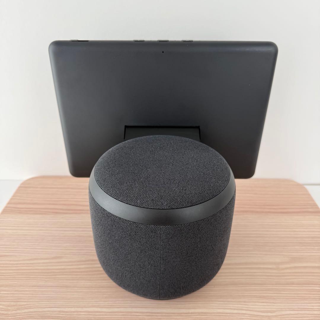 Amazon アマゾン Echo Show 10 第3世代 チャコール ブラック