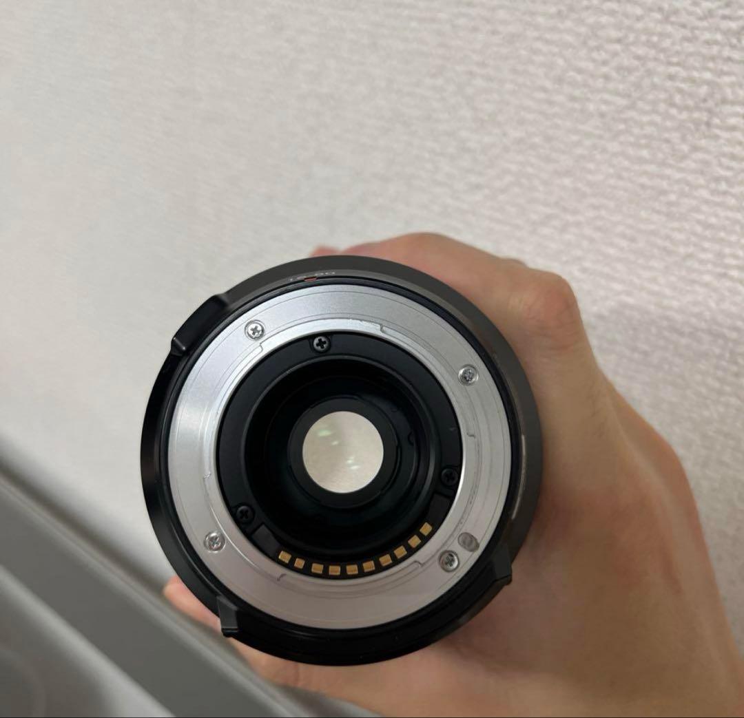 レンズ(ズーム) FUJINON XF16-80mmF4 R OIS WR