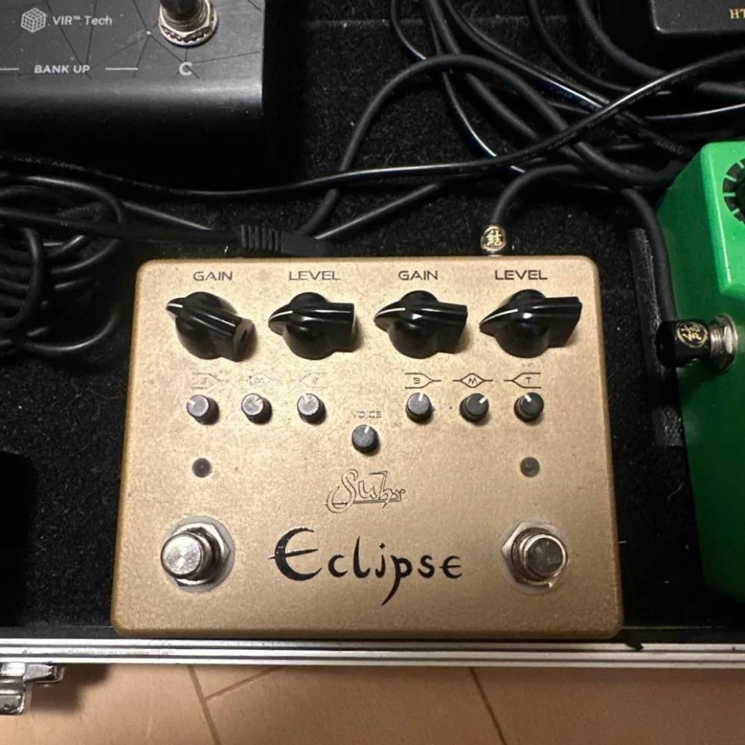 【希少品】Suhr Eclipse Eclipse（生産完了品） | Okada-International