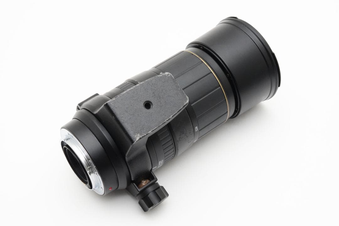 ソニー用 大望遠ズーム　SIGMA 135-400mm F4.5-5.6 APO