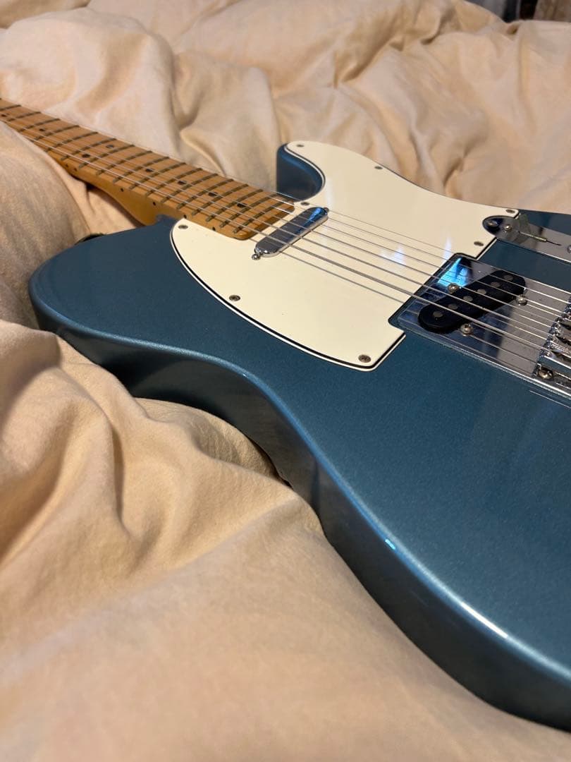 Fender Player Telecaster 75th動作確認済 テレキャス - メルカリ