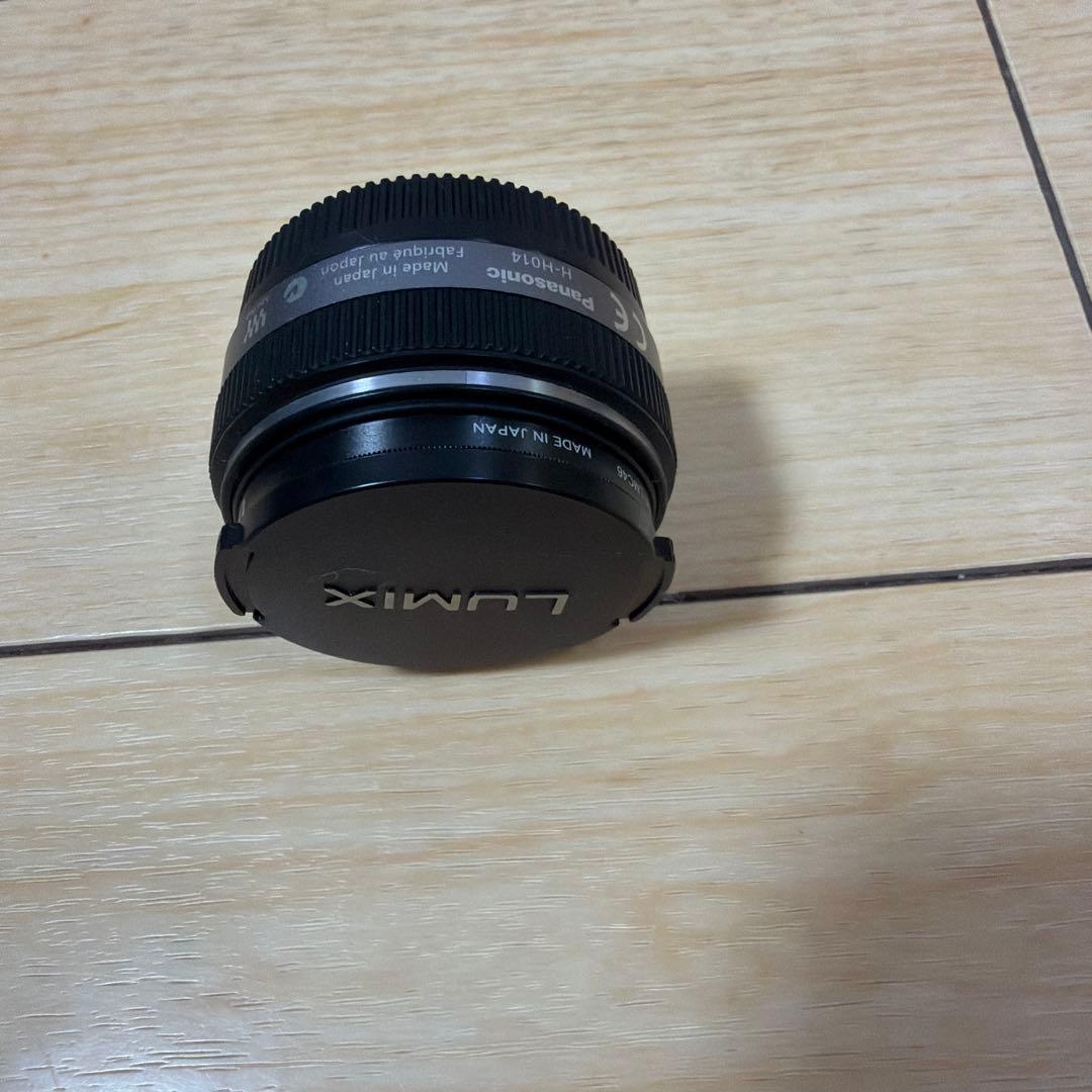 Panasonic LUMIX GF2 ダブルレンズキット ホワイト