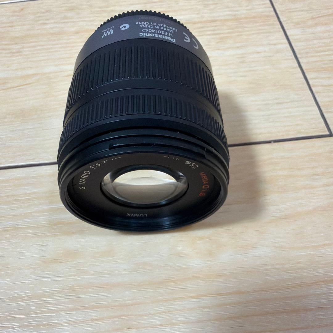 Panasonic LUMIX GF2 ダブルレンズキット ホワイト