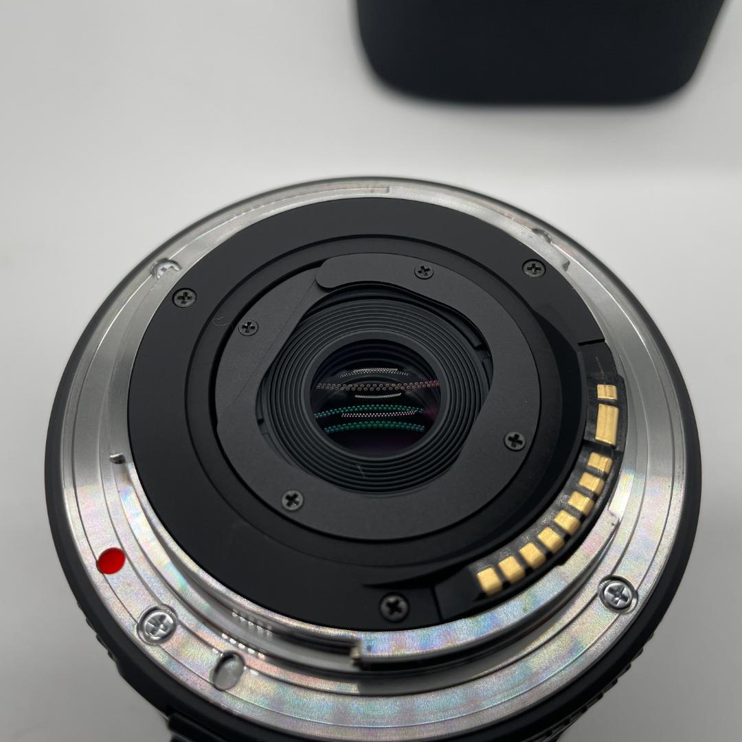 レンズ(単焦点) SIGMA 8mm 1:3.5 EX DG Fisheye for Canon