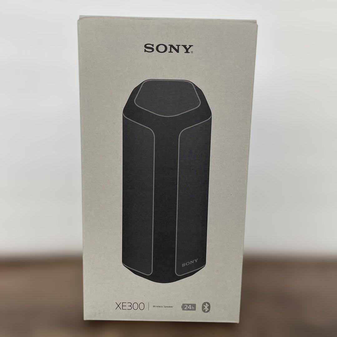261431 SONYワイヤレススピーカー SRS-XE300 SRS-XE300 | アクティブスピーカー／ネックスピーカー | ソニー