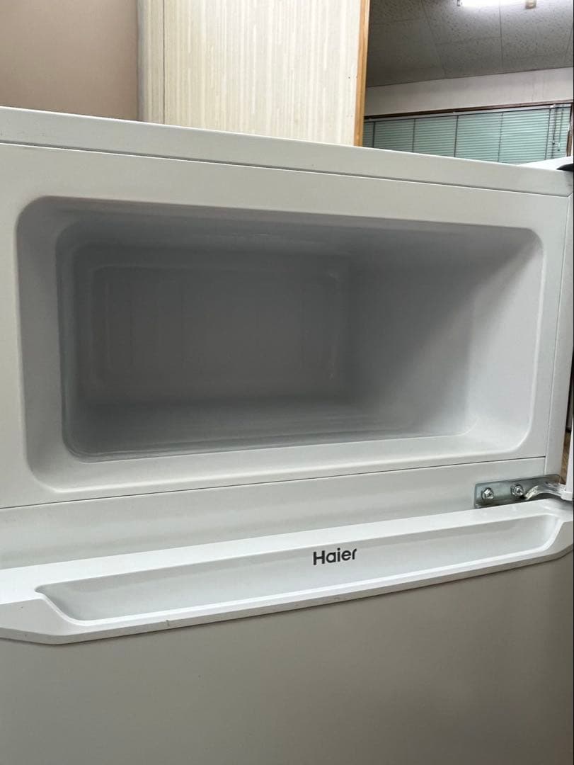 #74 冷蔵庫 2ドア Haier 2022年 85L JR-N85D