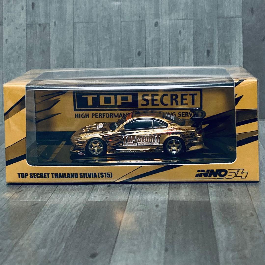 オートサロン 2026 INNO トップシークレット THAILAND シルビア - メルカリ