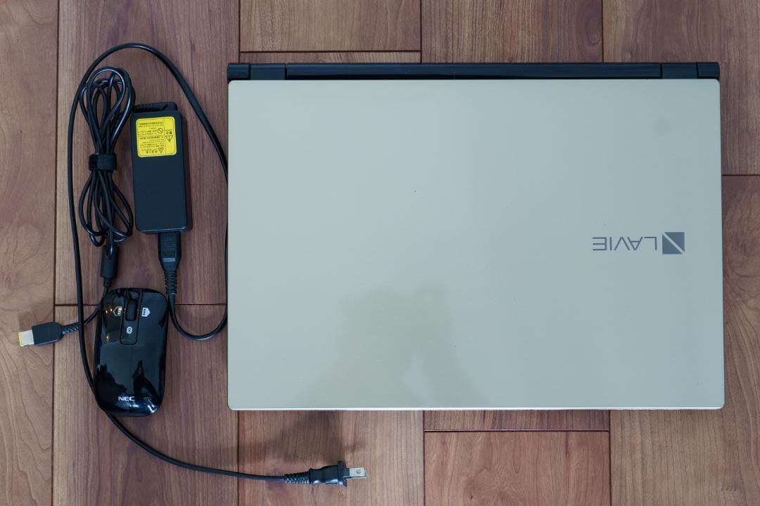 Windowsノート本体 NEC LAVIE Direct NS PC-GN234DCA7