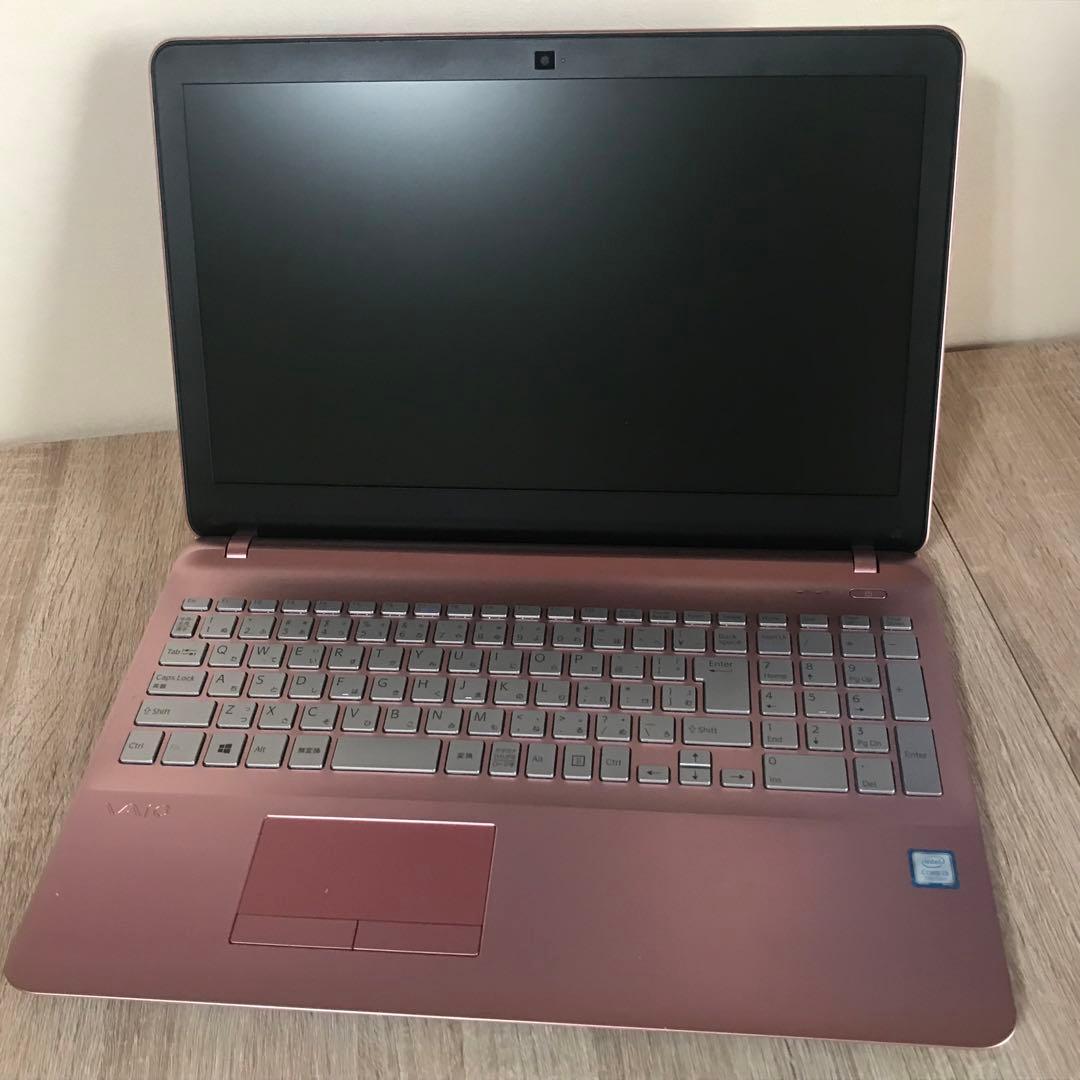 VAIO ノートパソコン S15(VJS152)