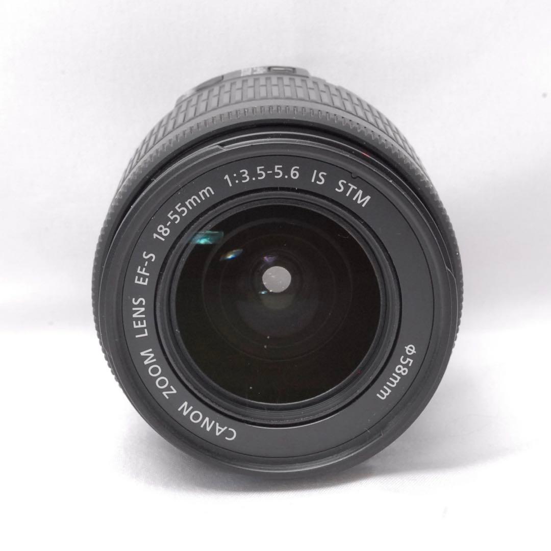 Canon EOS Kiss X7 ダブルレンズ 手ぶれ補正 おまけ付