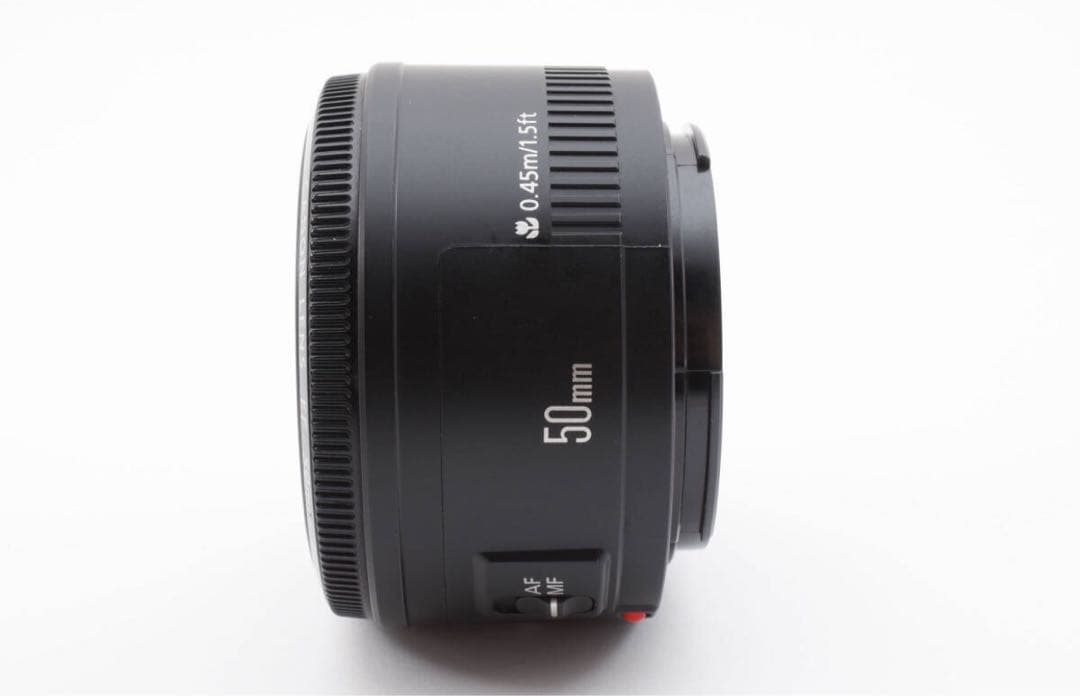 ★大人気★Canon キヤノン EF 50mm F1.8 II　単焦点　ボケ感