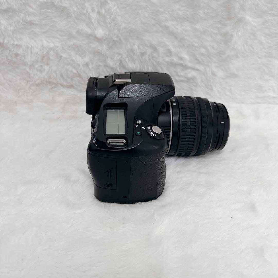 ■ 元箱付き美品■ ペンタックス　PENTAX K200D レンズキット