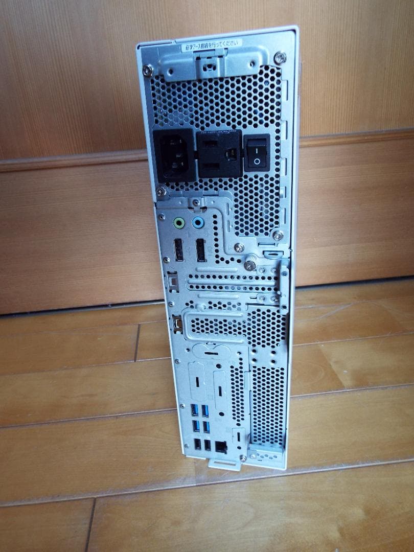 Windowsデスクトップ ESPRIMO D7010/E i3-10100 16G SSD256G+HD