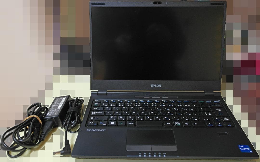 [ジャンク品] Epson Endeavor NA521E i5-1135G7