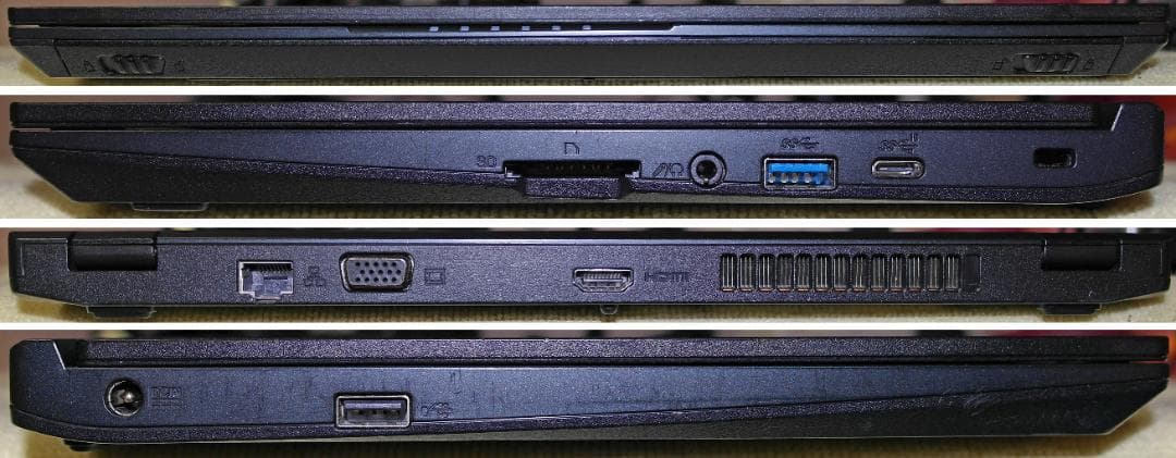 [ジャンク品] Epson Endeavor NA521E i5-1135G7