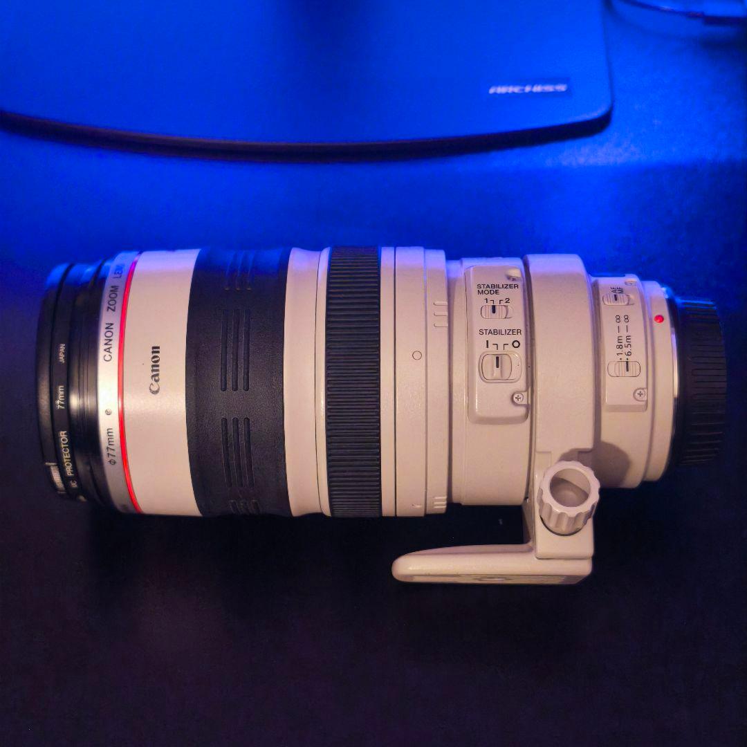 Canon ズーム LENS EF 100-400mm f4.5-5.6L Lente EF 100-400mm f/4.5-5.6L IS II USM | Loja Canon