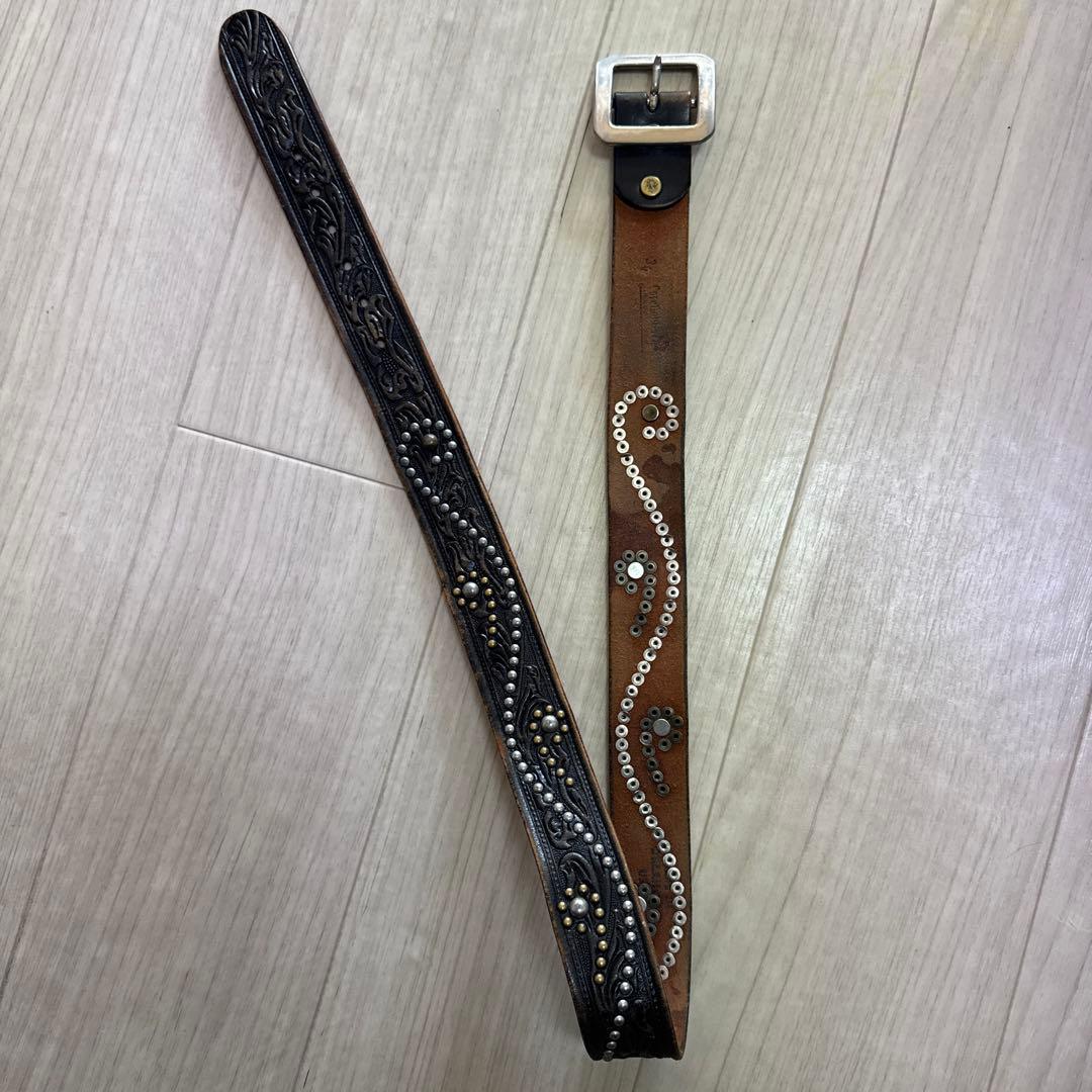 ベルト 34サイズ corefiohierco. - メルカリ