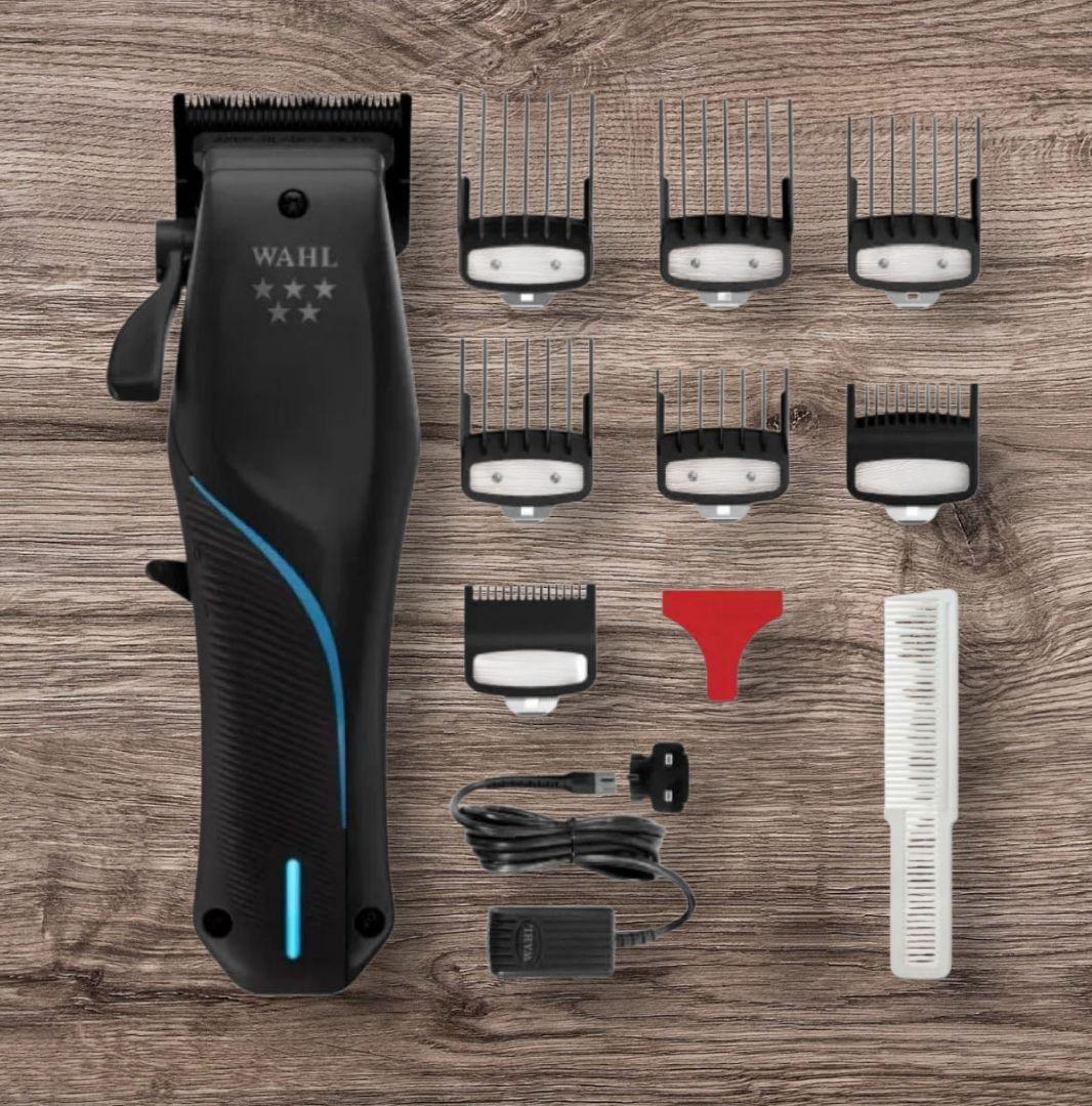 WAHL 5Star Vapor コードレスバリカン ウォール@==6@%~6@ WAHL 5-STAR VAPOR CLIPPER