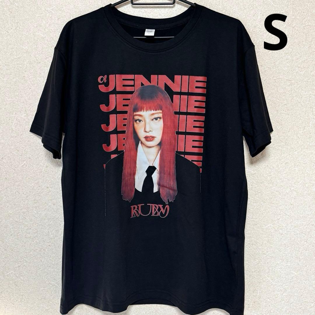 BLACKPINK JENNIE ruby Tシャツ Sサイズ - メルカリ