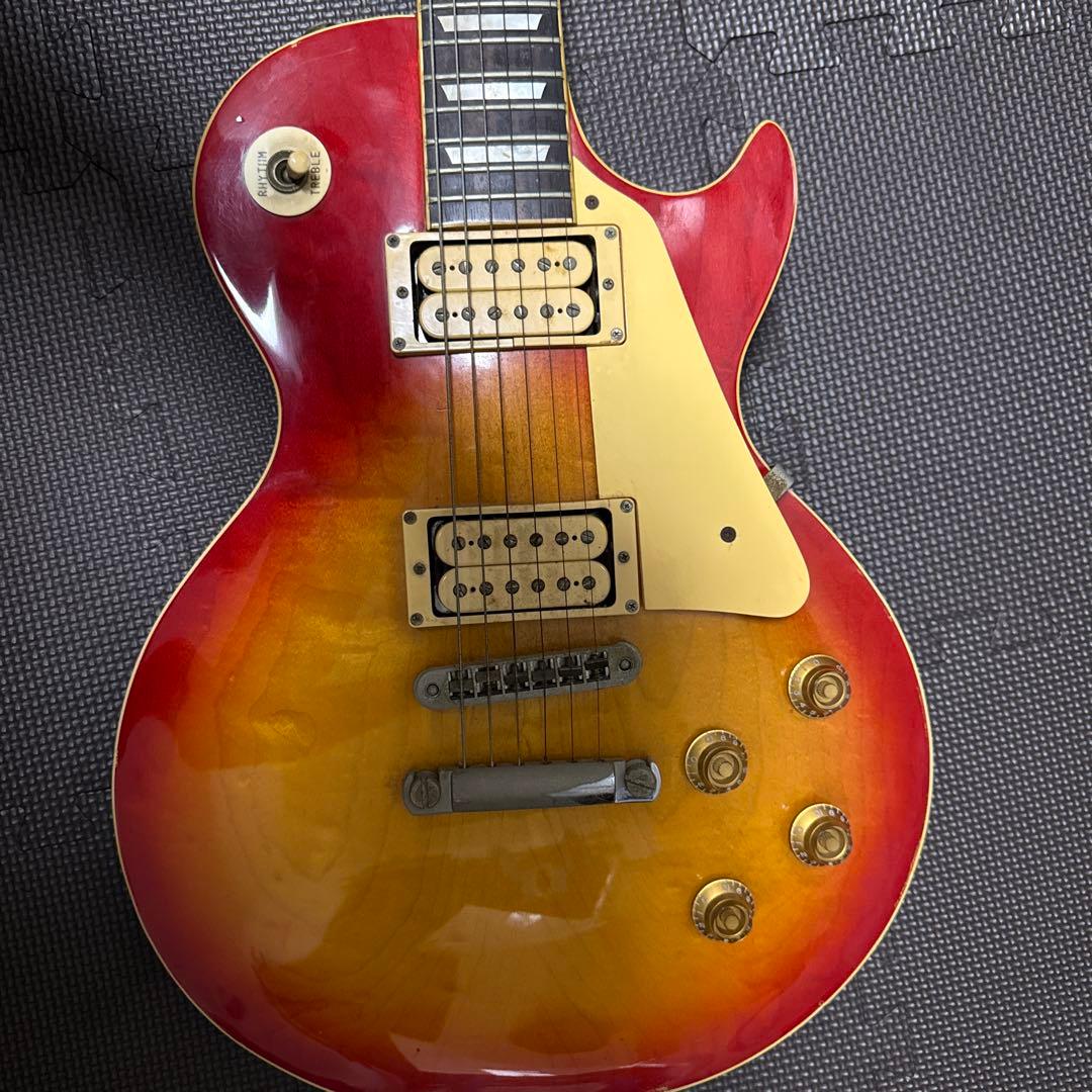 Greco 70s ジャパンヴィンテージ ヘッドクラック有 【値下げ交渉あり