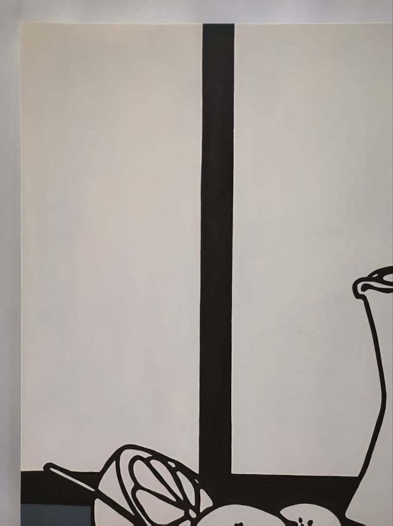 KYNE Untitled Acrylic on canvas 1167x910