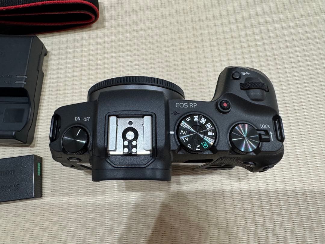 CANON EOS RP ボディ