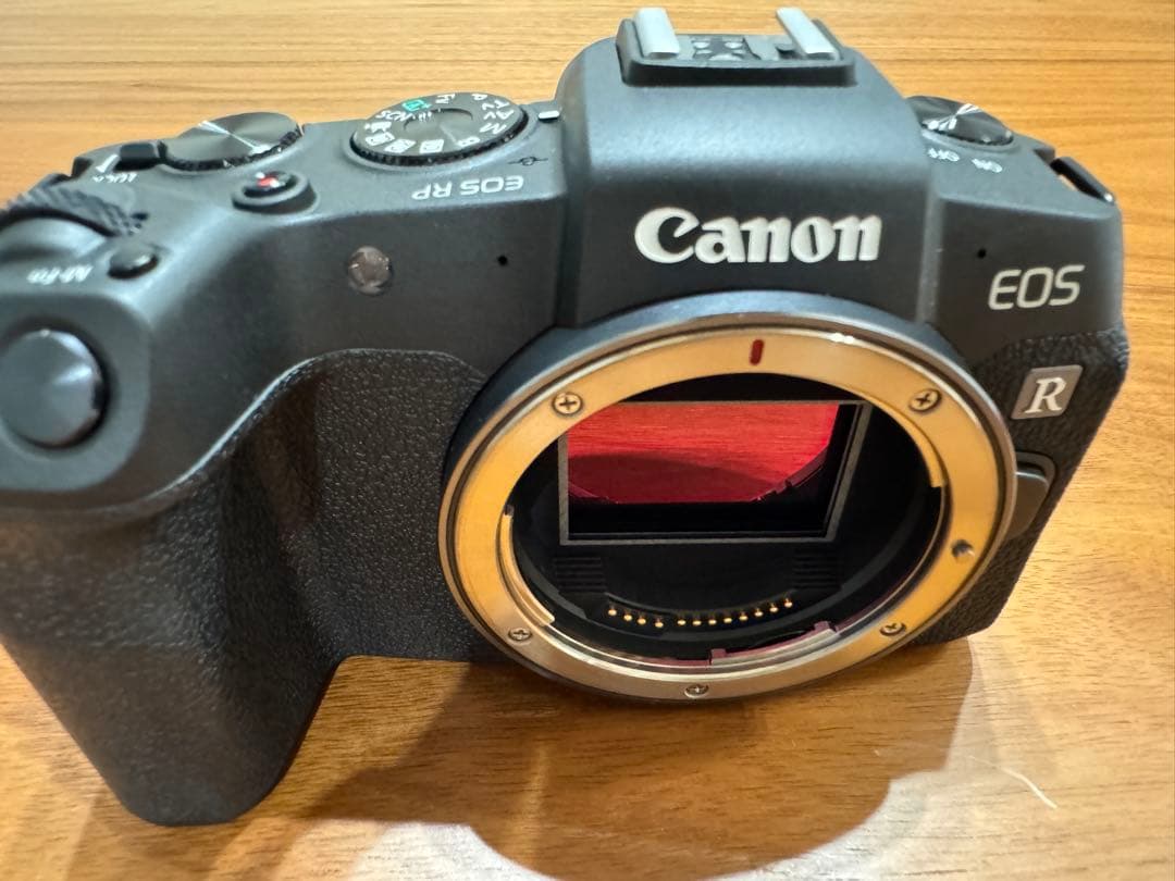 CANON EOS RP ボディ
