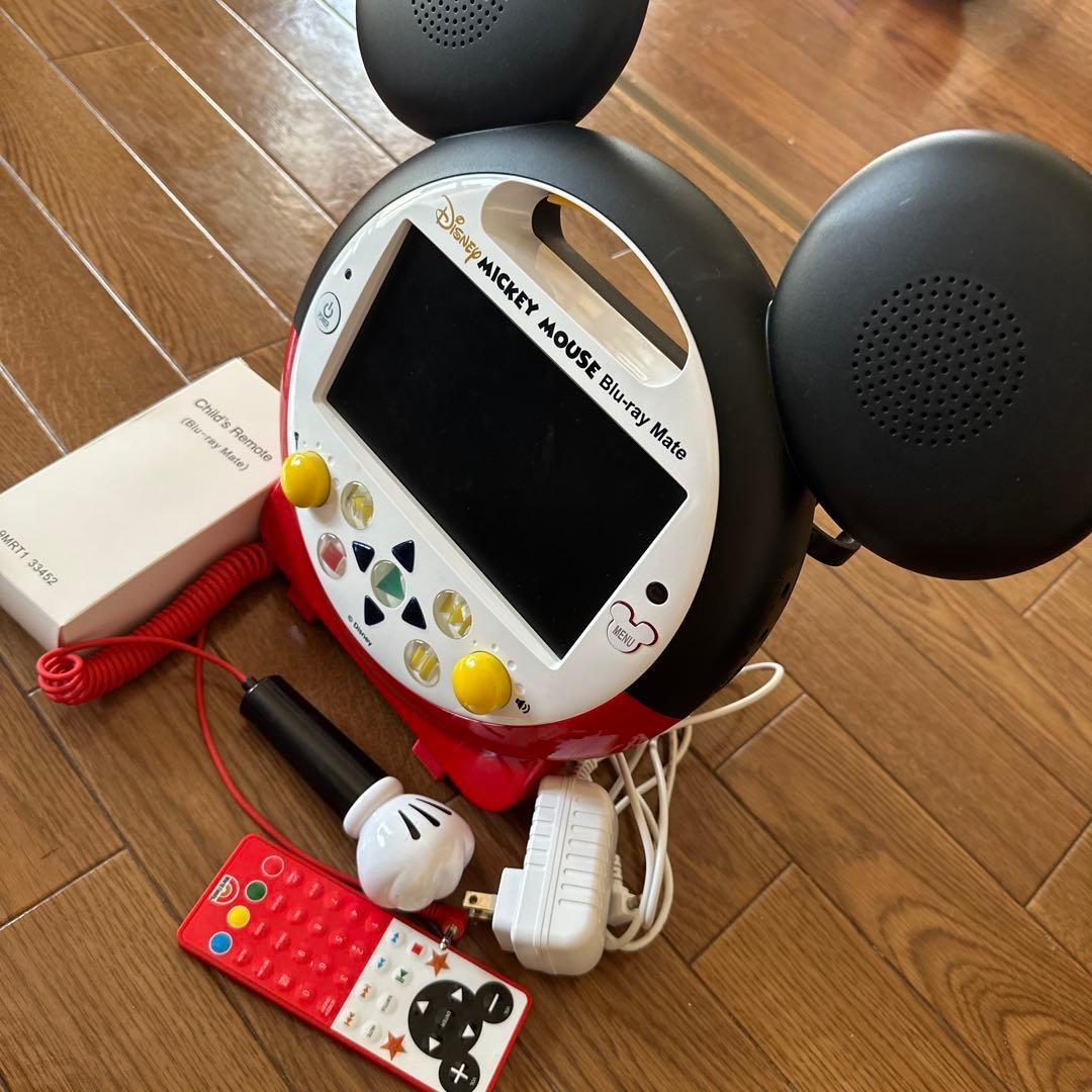 【美品・動作確認済】 2023年ディズニー ミッキーマウス　ミッキーメイト