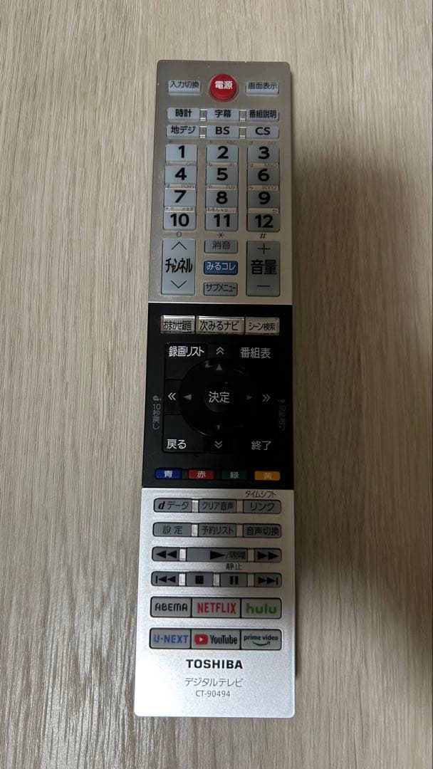 東芝(TOSHIBA) REGZA 32V34