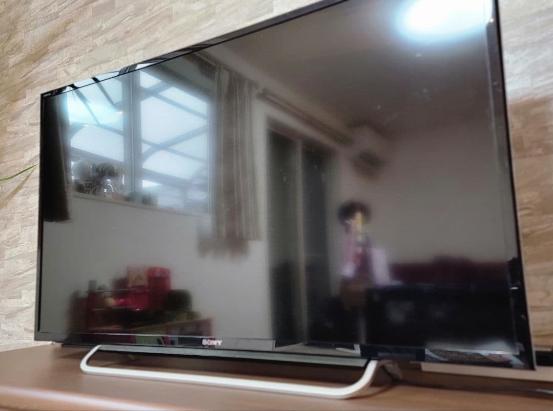 イ*キ様 SONY 40型TV KDL-40W600B｜2015年製 動作品