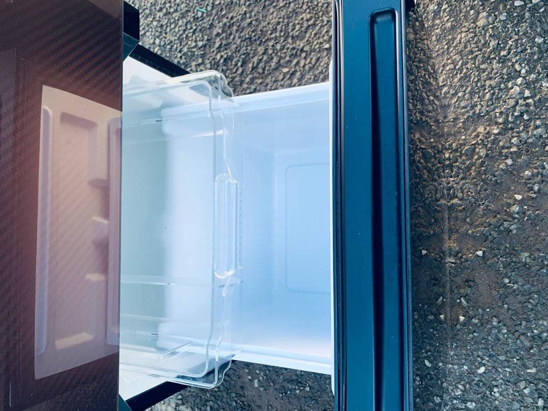 ✅Hisense2ドア冷凍冷蔵庫✅ ✅HR-G13A-BR✅送料設置無料