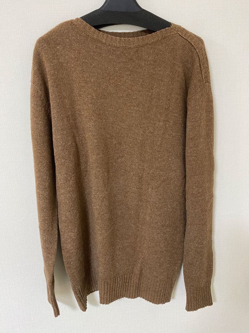 robe de chambre COMME des GARÇONS ウールニット ローブドシャンブル コムデギャルソンrobe de chambre COMME des