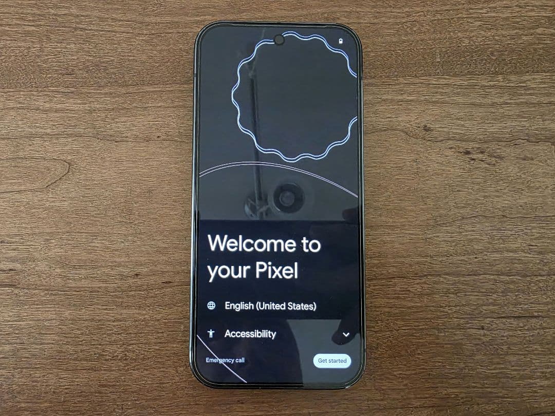 スマートフォン本体 Google Pixel 9 Pro 256GB Obsidian
