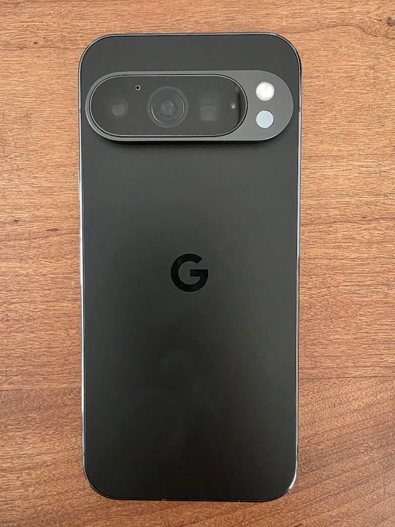 スマートフォン本体 Google Pixel 9 Pro 256GB Obsidian