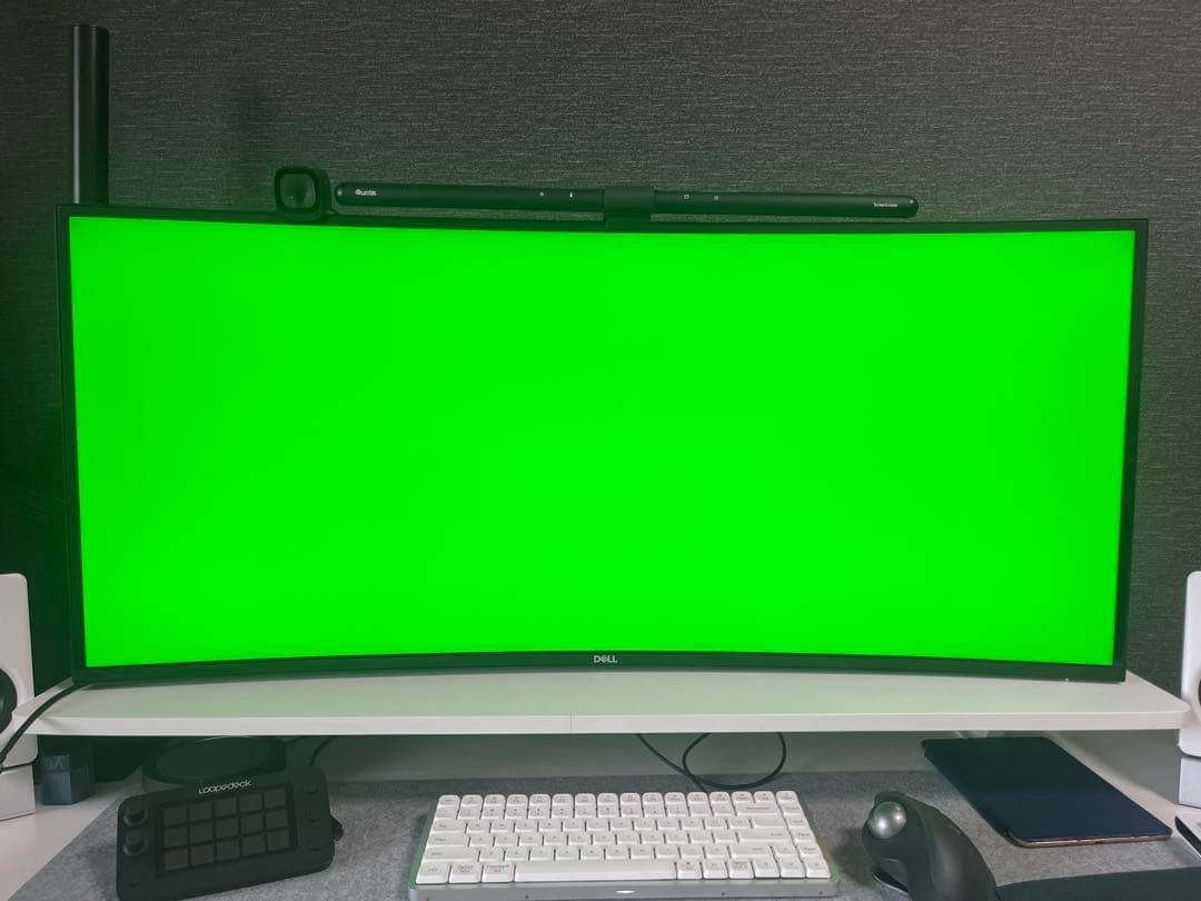 Dell U4021QW 40インチ5K2K曲面モニター 5120x2160