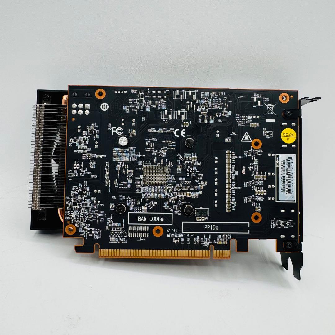 グラフィックボード・グラボ・ビデオカード PowerColor FIGHTER AMD RADEON RX6500XT