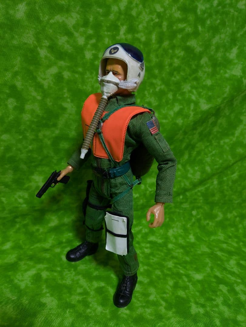 アイデアル社キャプテンアクションA