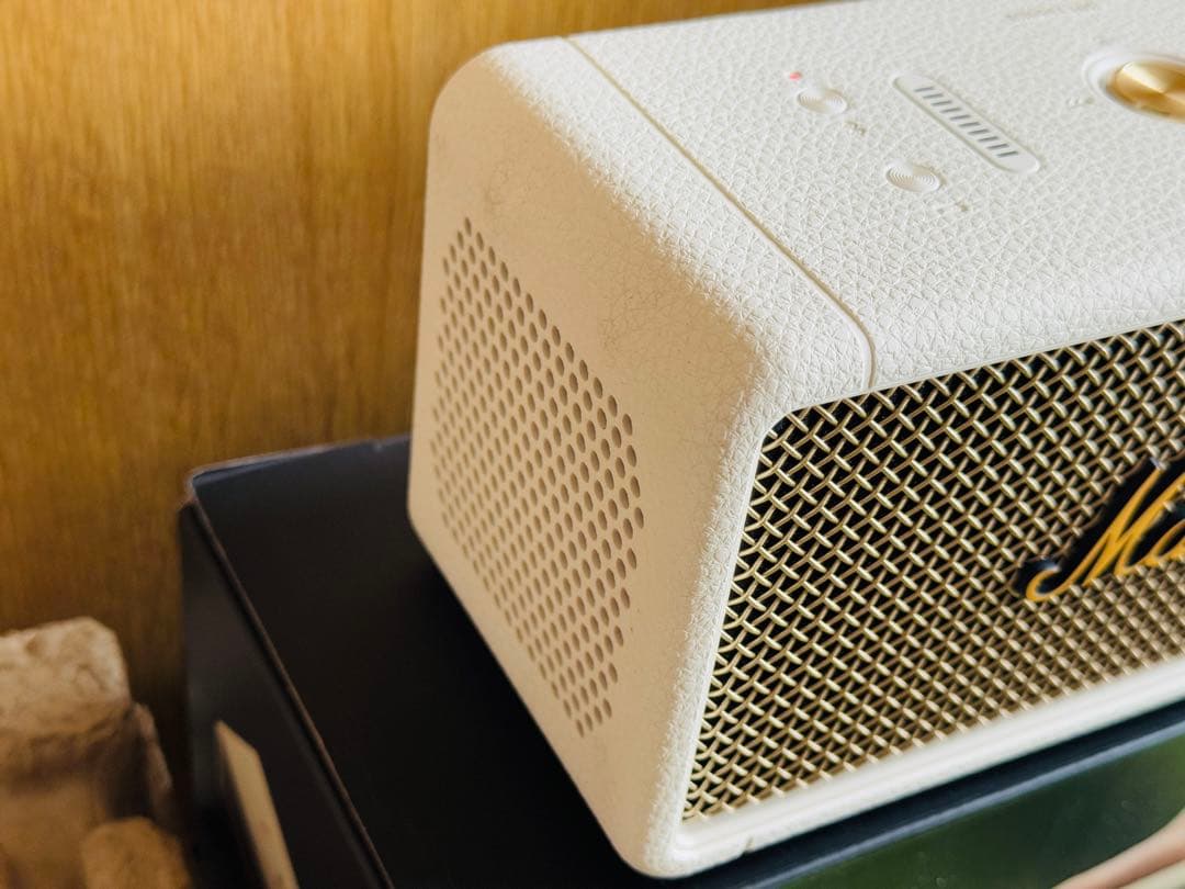 【ほぼ新品】Marshall スピーカー MIDDLETON