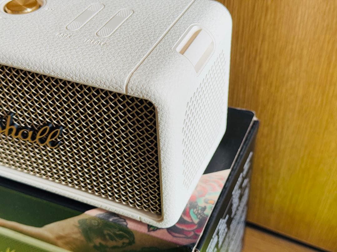 【ほぼ新品】Marshall スピーカー MIDDLETON