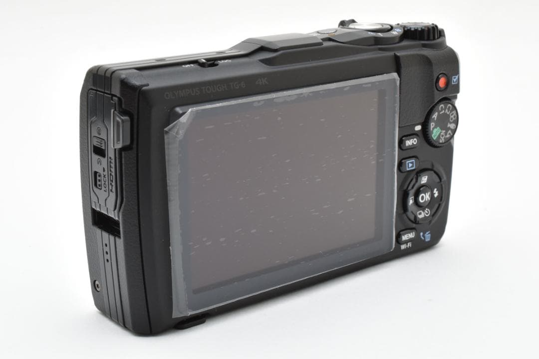 ■ 新品未使用 ■ オリンパス　OLYMPUS Tough TG-6