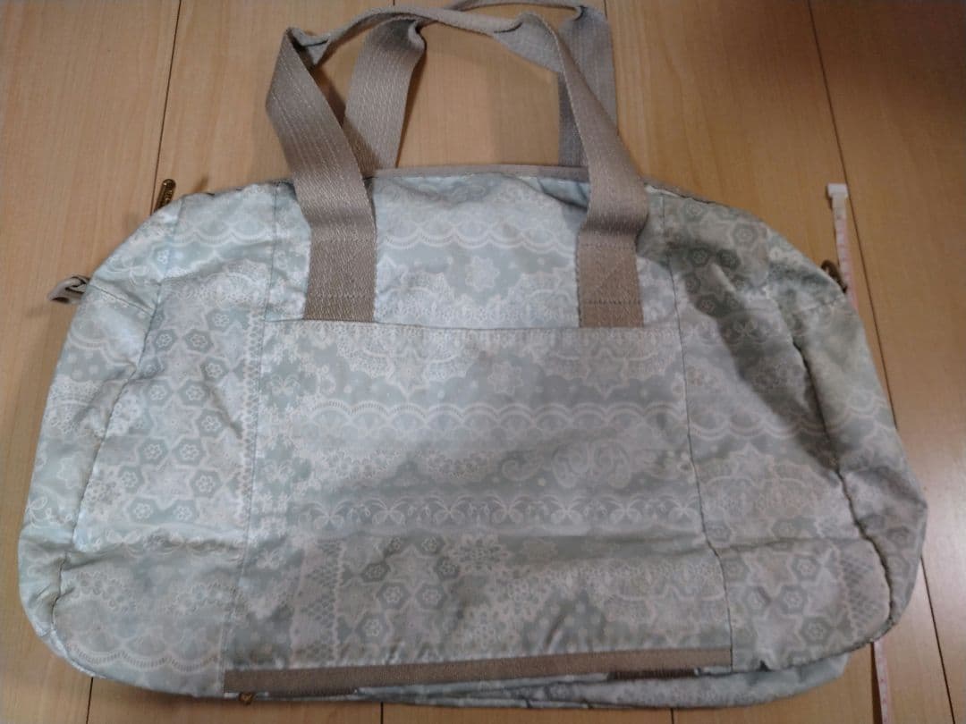 レスポートサック】HARPER BAG レースメドウ（ブルー/F） - メルカリ