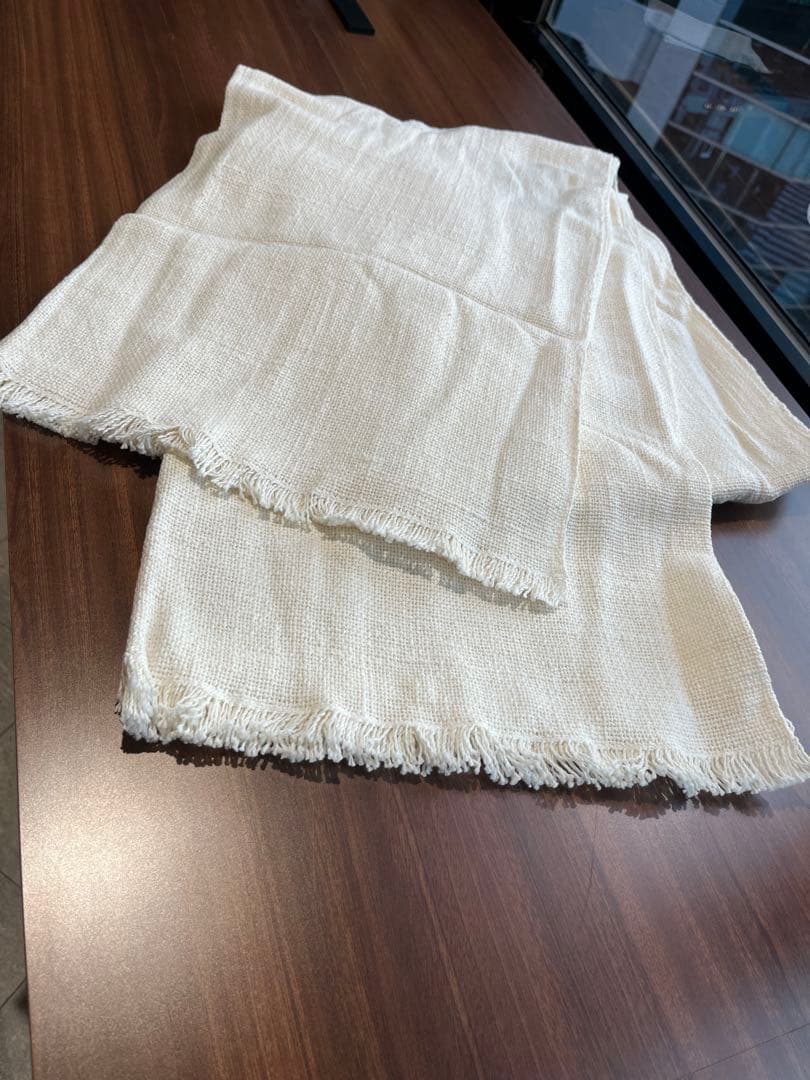 @*@様 hug cotton Lサイズ　145×210cm Knitworm HUG COTTON ハグコットン 合太 30g(約84m)