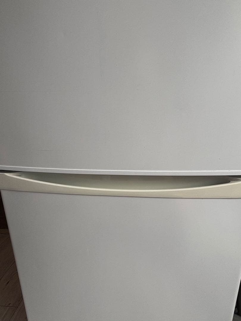 アイリスオーヤマ 冷蔵庫 142L ホワイト 幅50cm